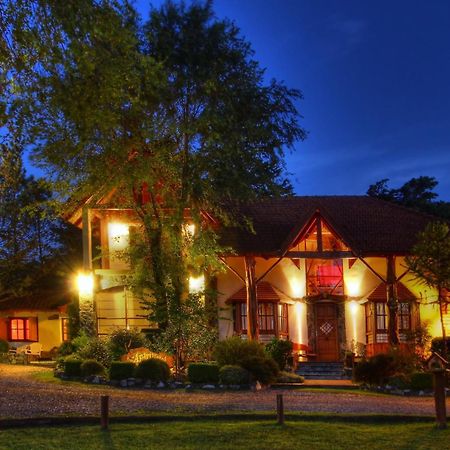 Blumenau Relax & Holidays Villa General Belgrano Exterior photo