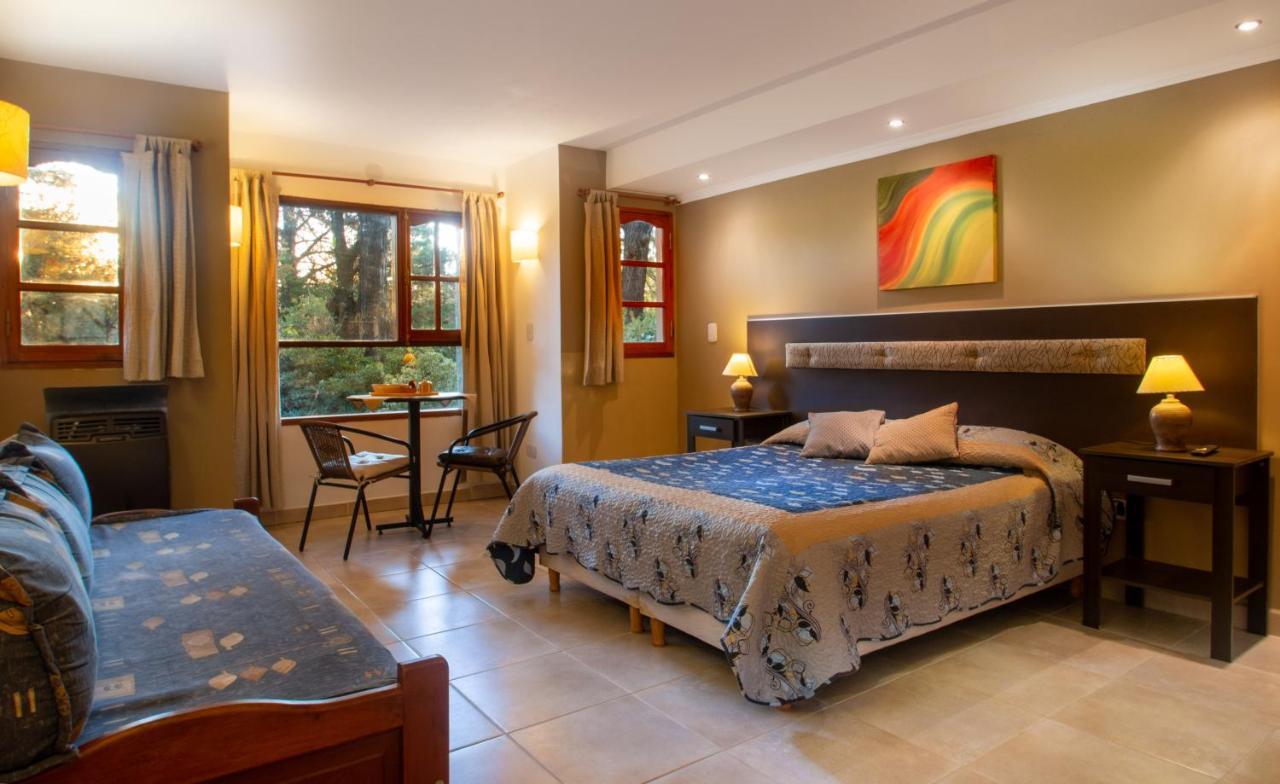 Blumenau Relax & Holidays Villa General Belgrano Exterior photo