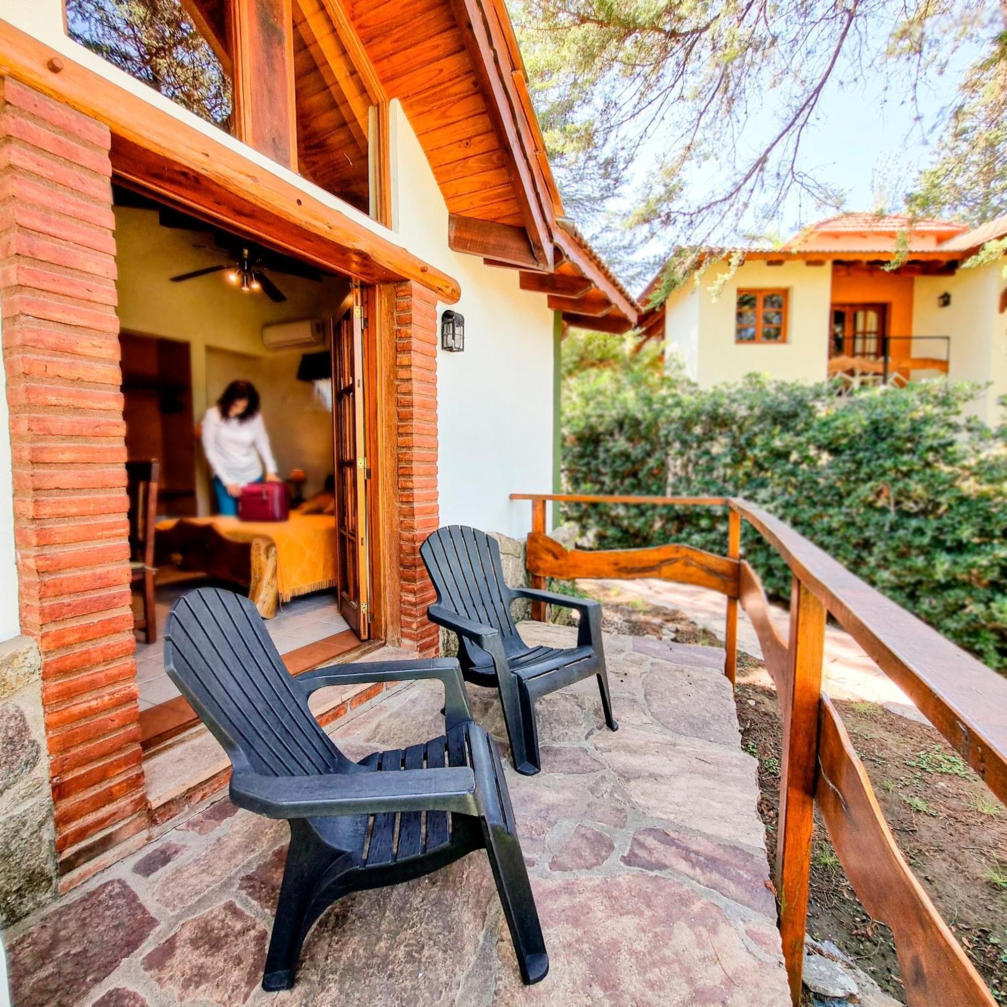 Blumenau Relax & Holidays Villa General Belgrano Exterior photo