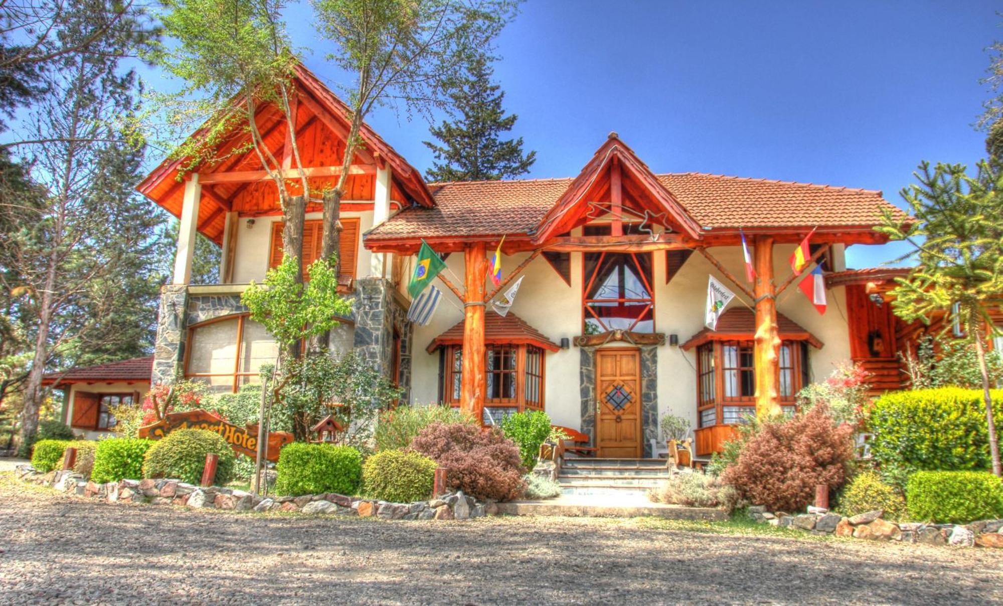 Blumenau Relax & Holidays Villa General Belgrano Exterior photo