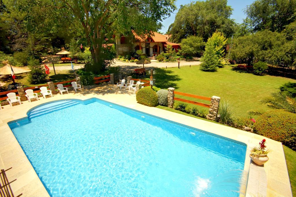 Blumenau Relax & Holidays Villa General Belgrano Exterior photo